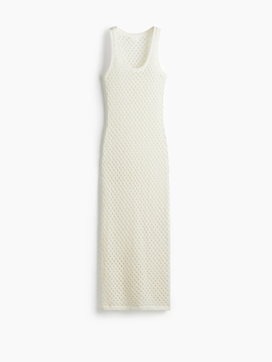 H&M Crochet-Look Dress