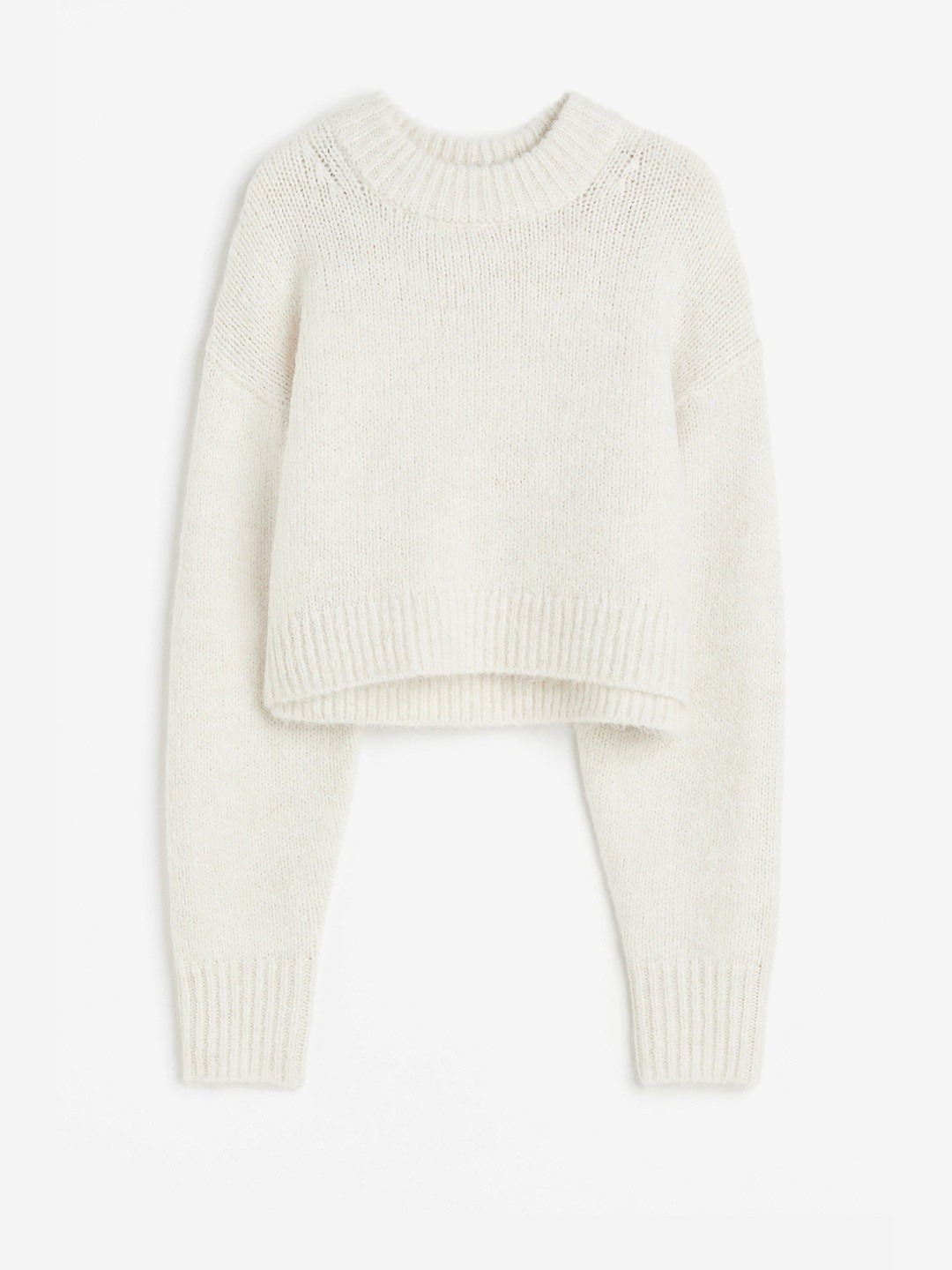 H&M Cropped Jumper