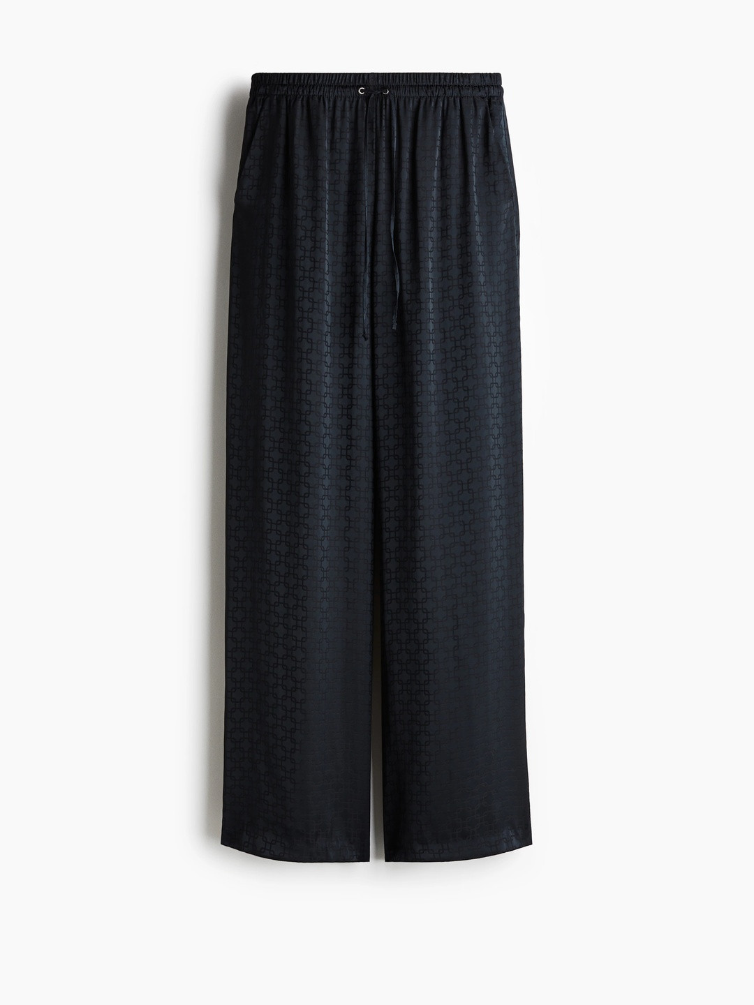 H&M Wide Drawstring Trousers