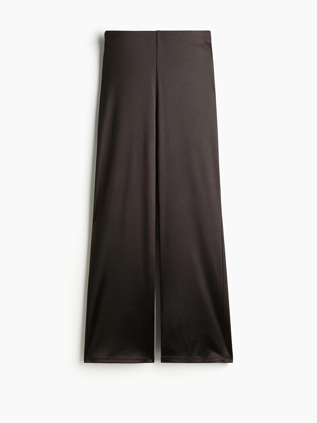 H&M Straight Jersey Trousers