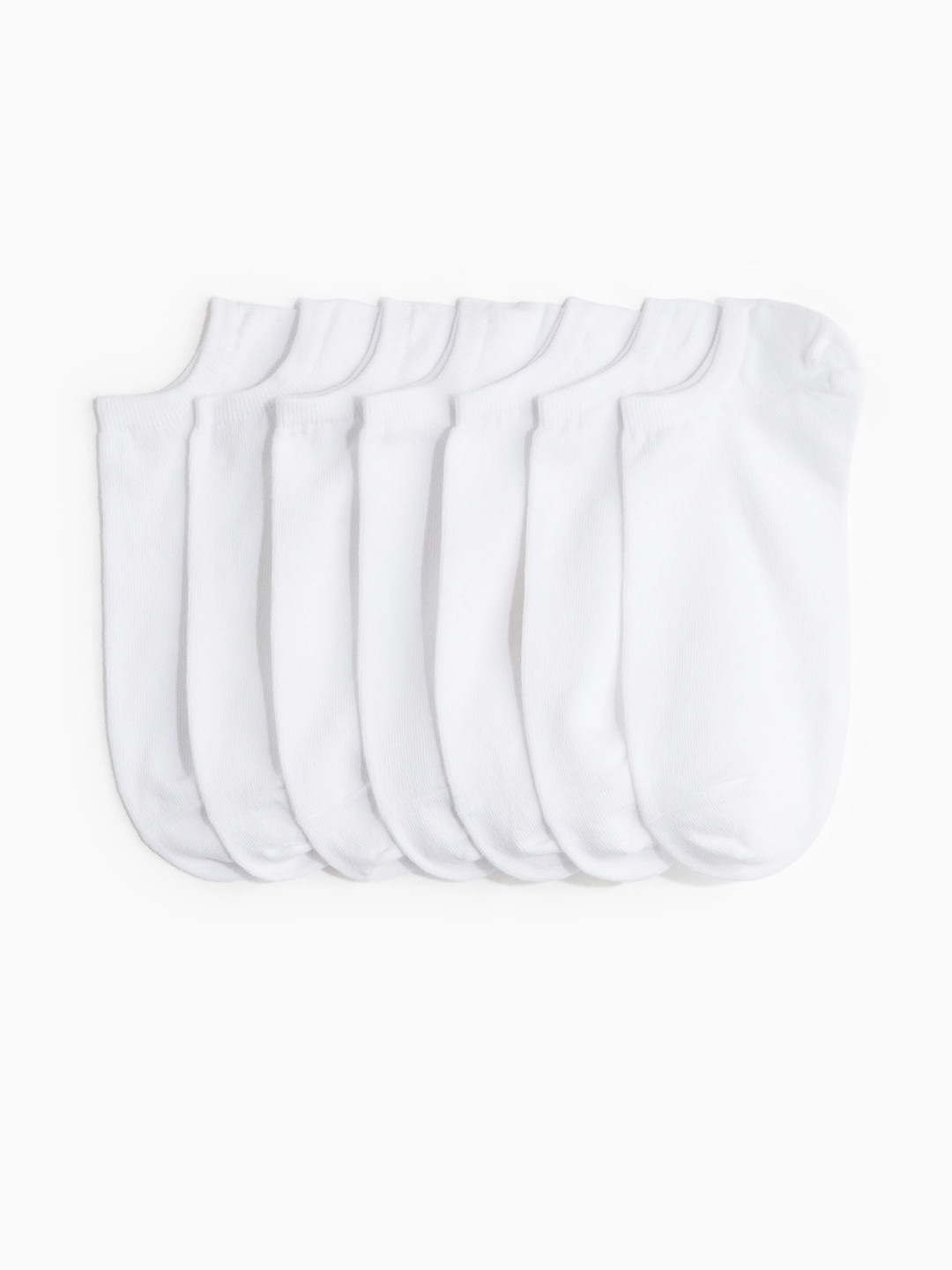 H&M 7-Pack Trainer Socks