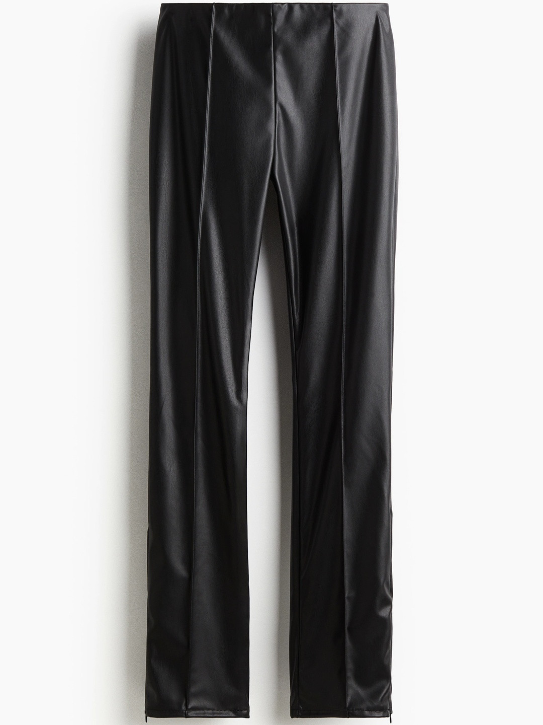 H&M Coated Leggings