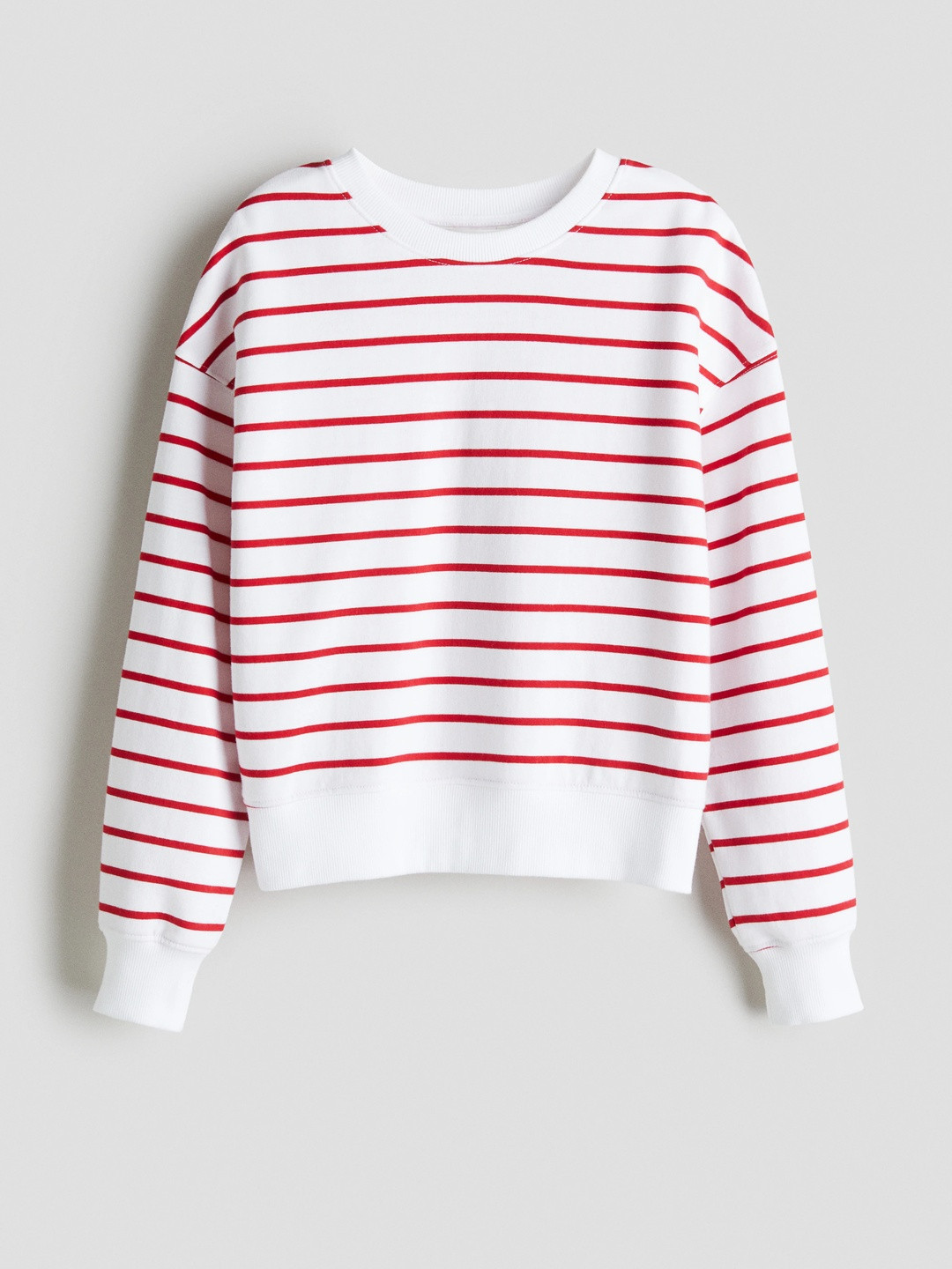 H&M Crew-Neck Sweatshirt