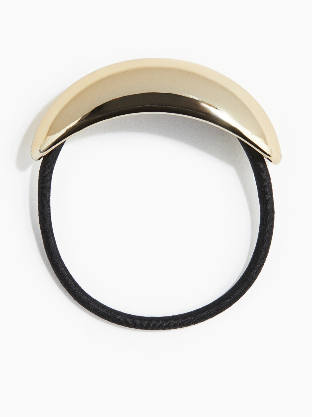 H&M Metal-Detail Hair Elastic
