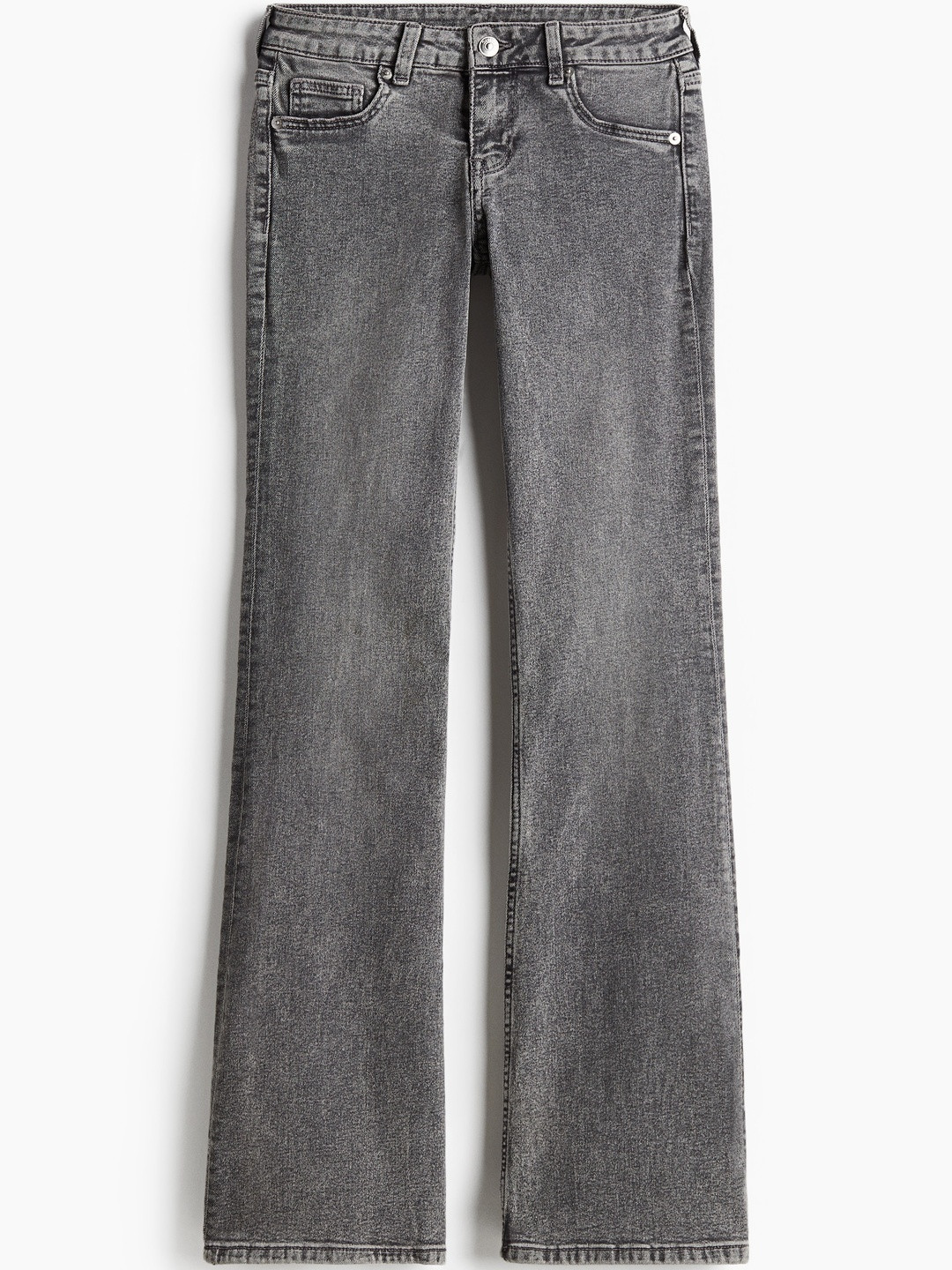 H&M Flared Low Jeans