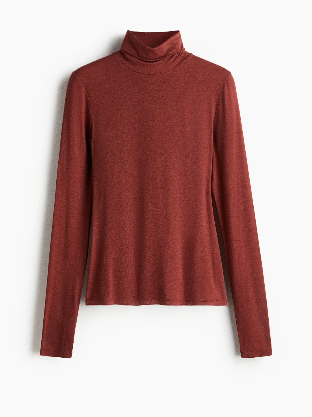 H&M Women High Neck Long Sleeves Tops