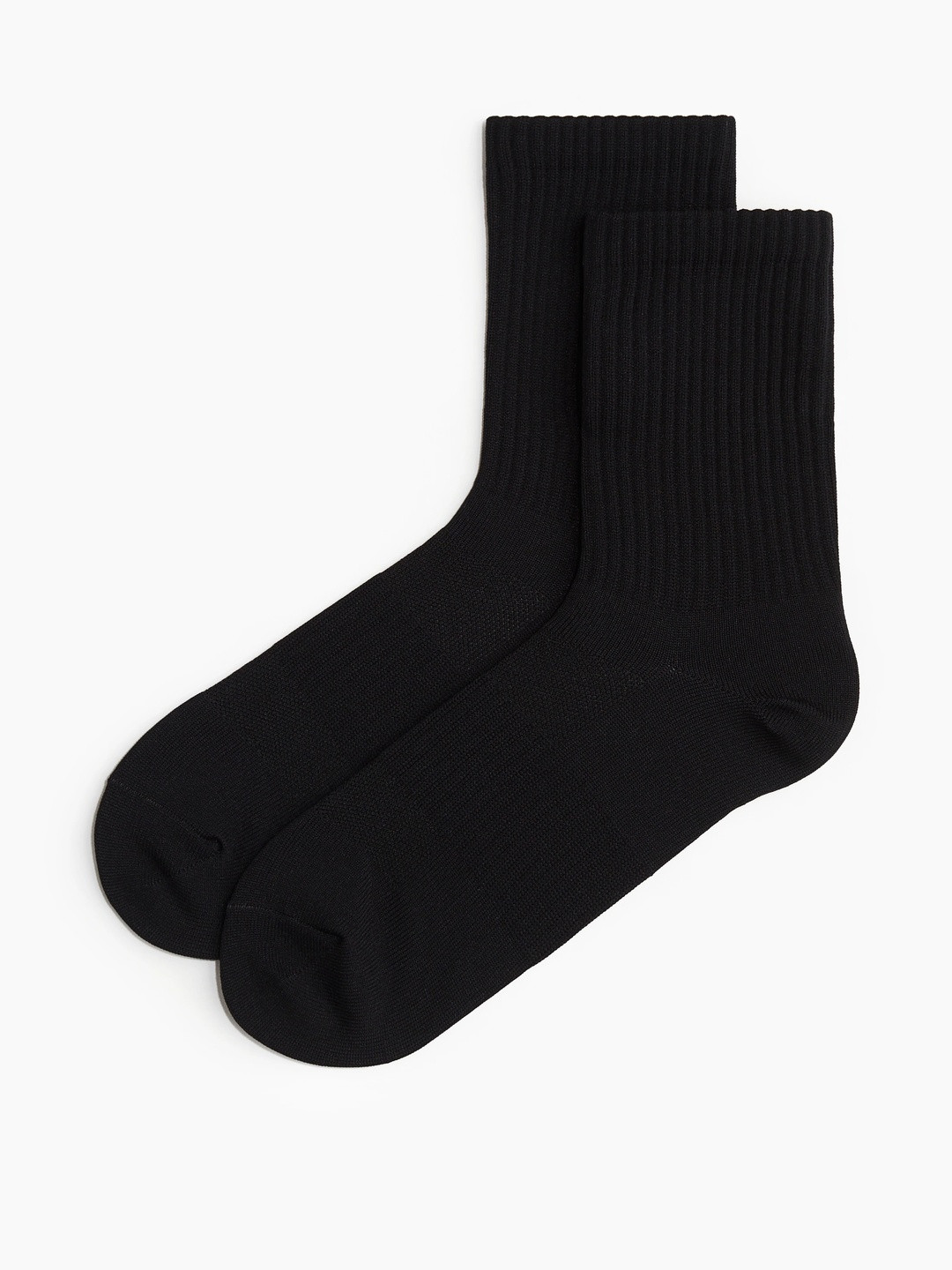 H&M Men 5-Pack DryMove Sports Socks
