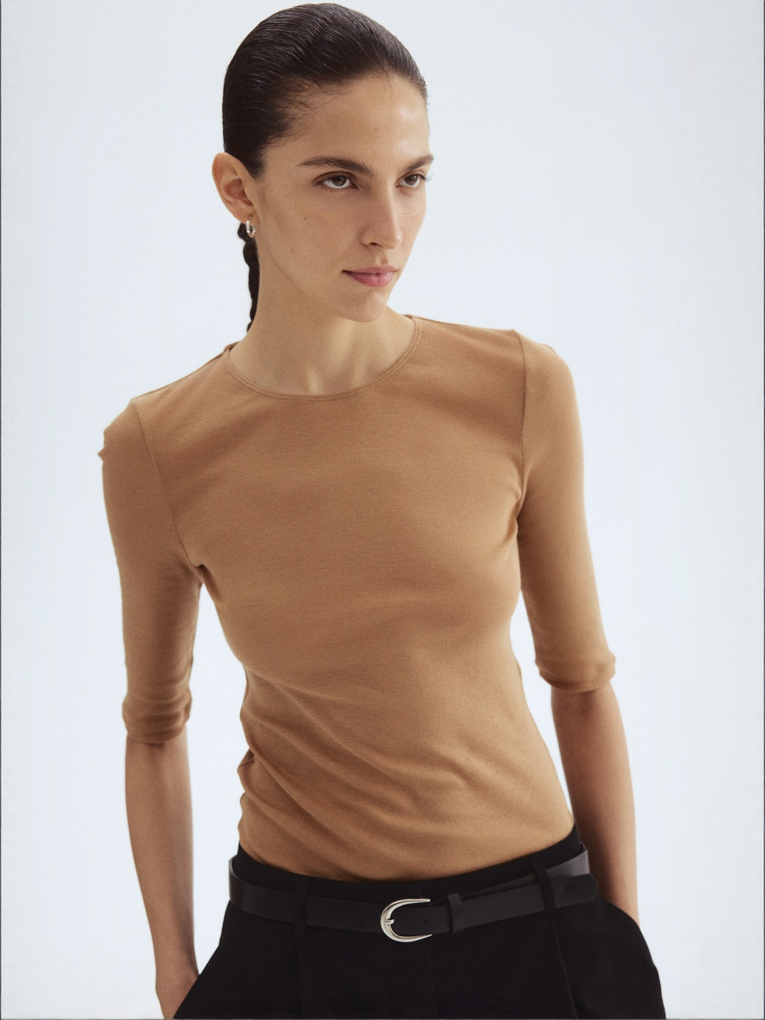 H&M Pima Cotton T-Shirt