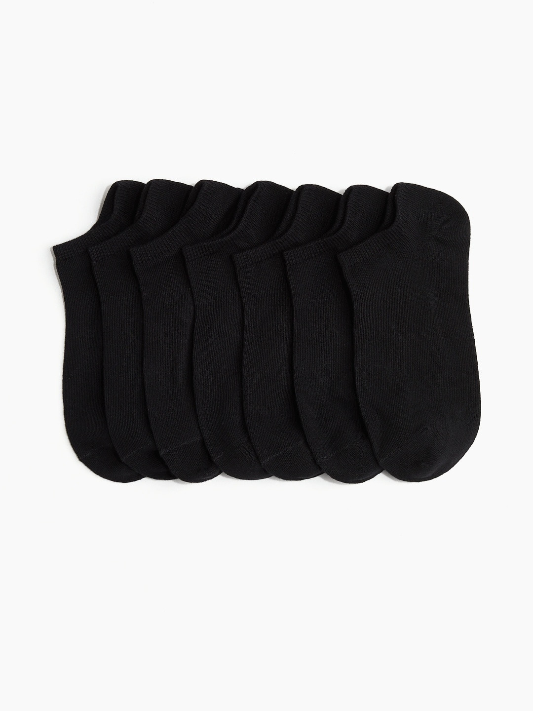 H&M 7-Pack Trainer Socks