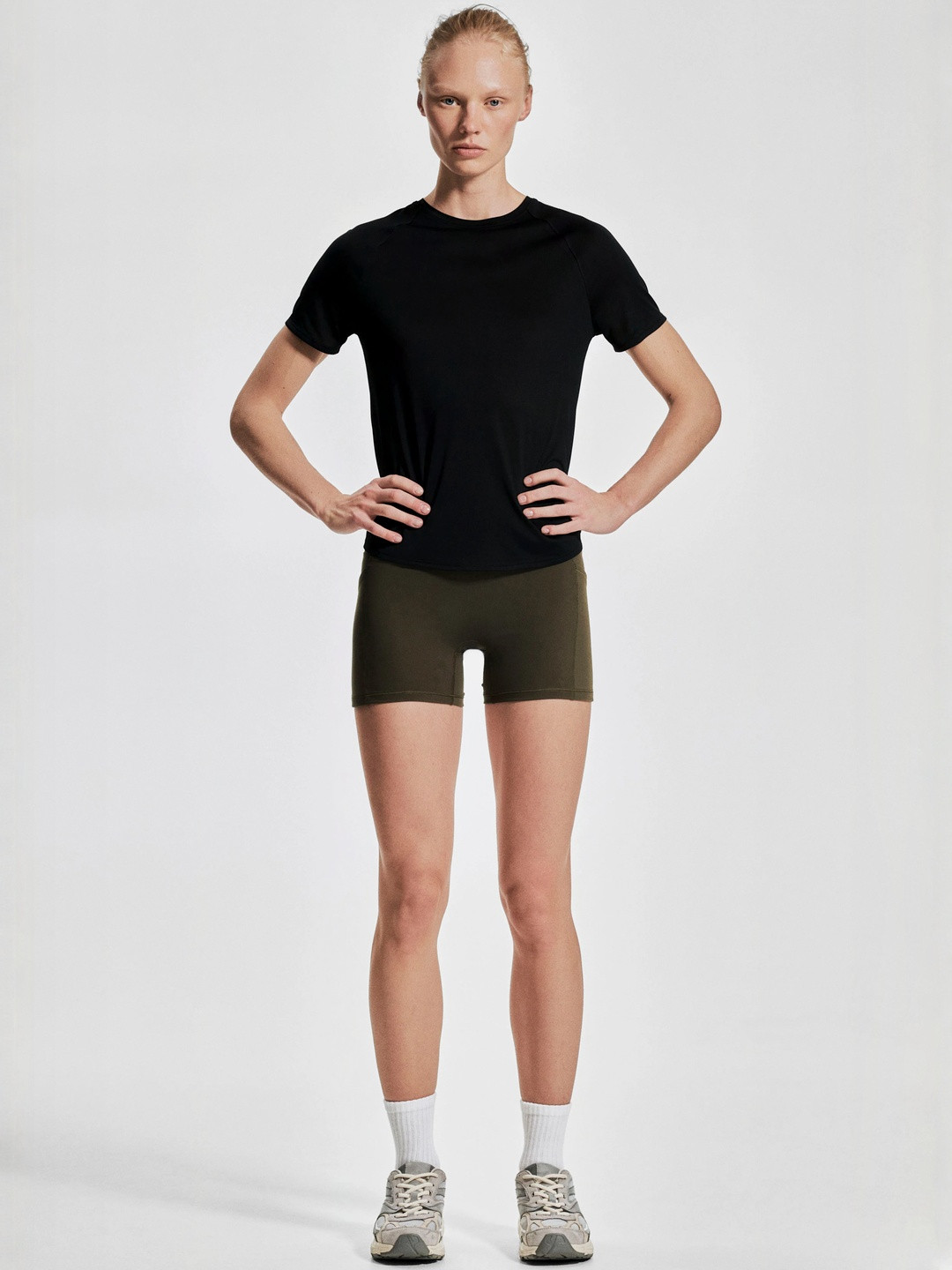 H&M Sports Top With Dry Move