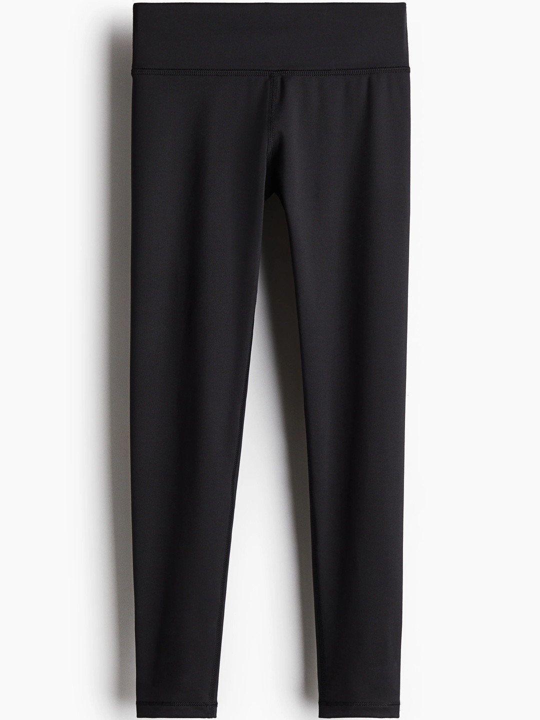 H&M Girls Sports Leggings With Dry Move