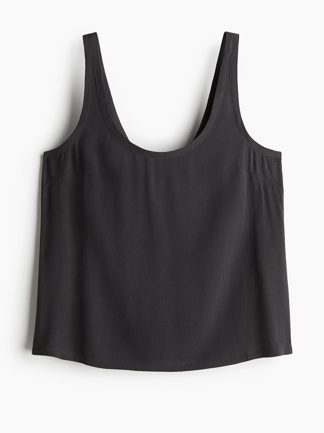 H&M Crpe Vest Tops