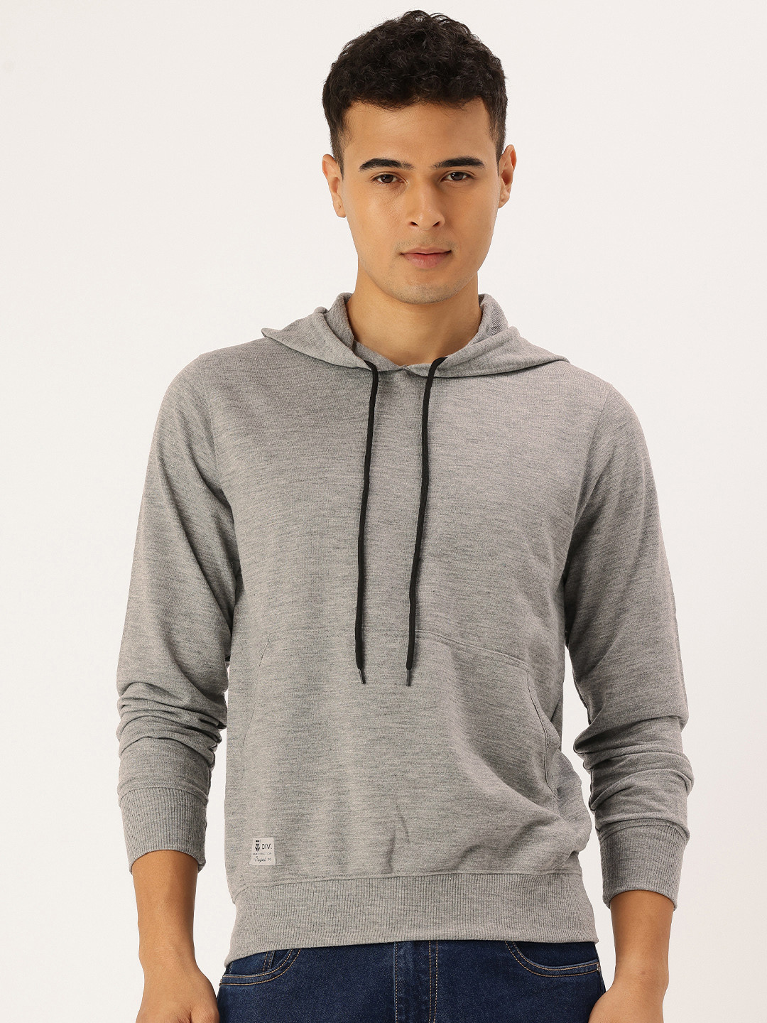 FIFTY TWO Hooded Pullover Sweatshirt