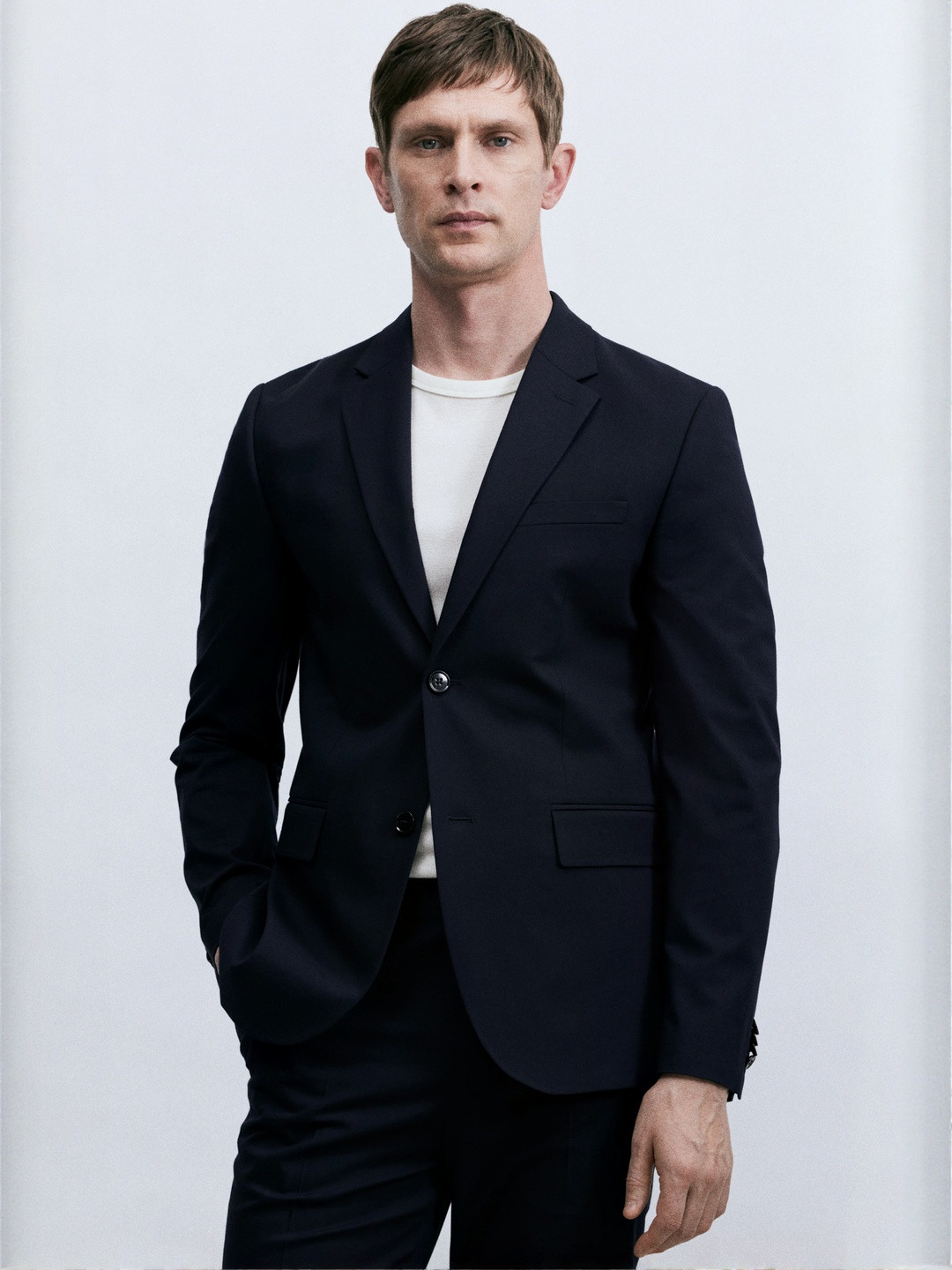 H&M Men Slim Fit Jacket