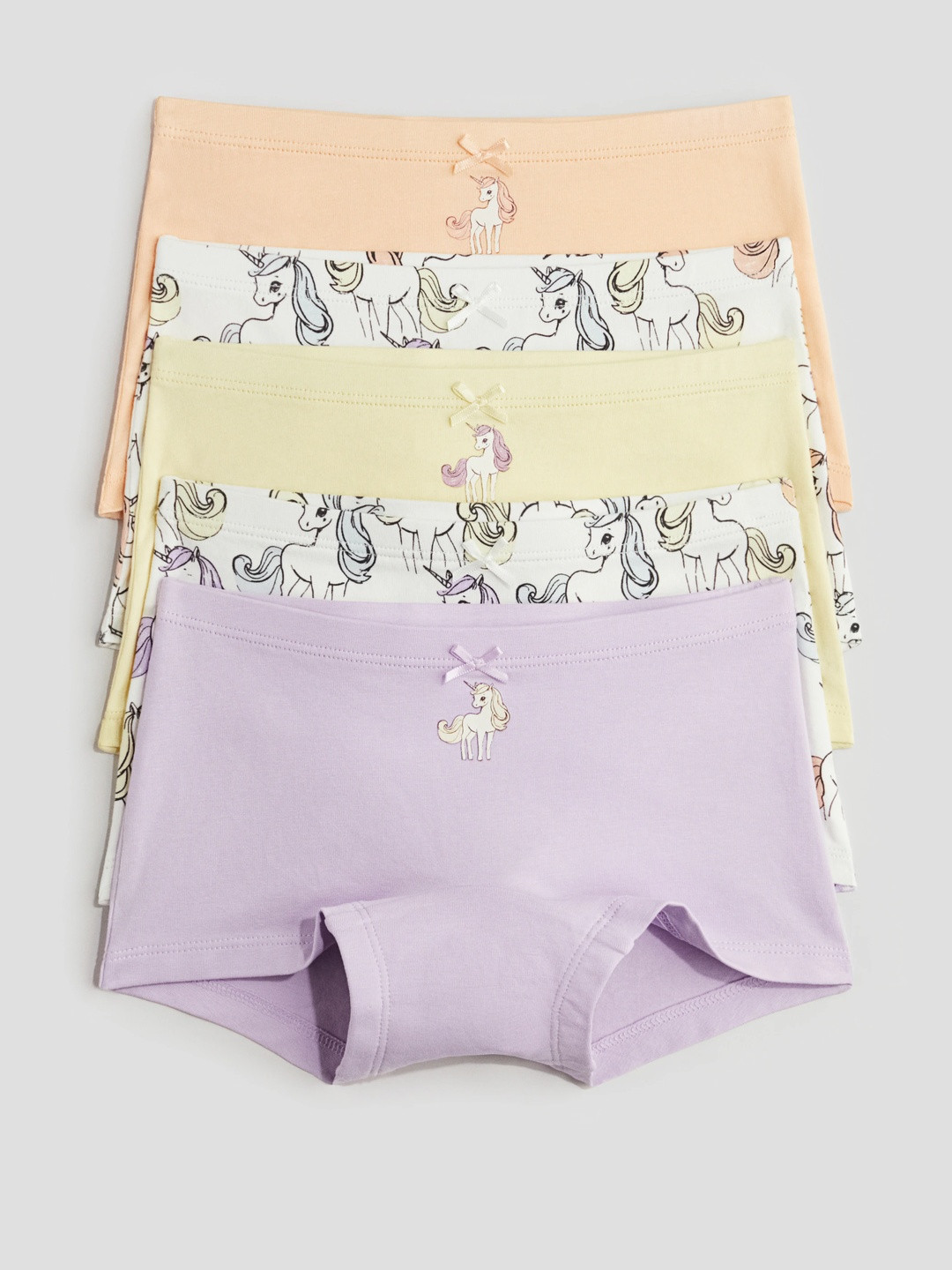 H&M 5-Pack Boxer Briefs