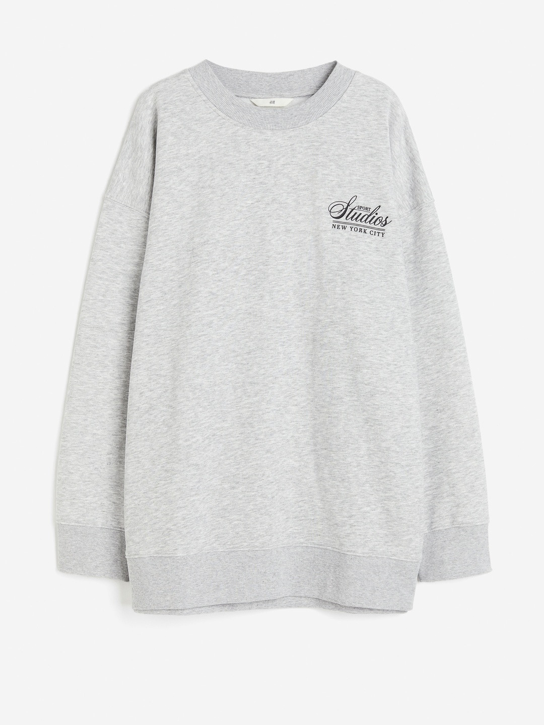 H&M Printed Sweatshirt
