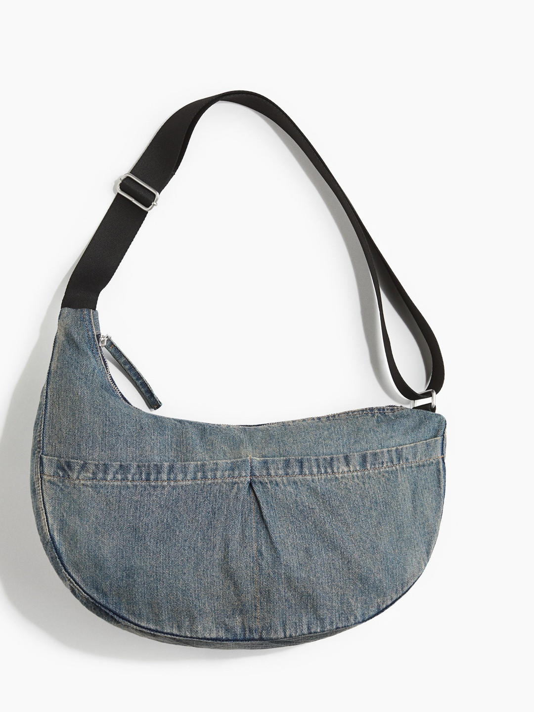 H&M Denim Crossbody Bag