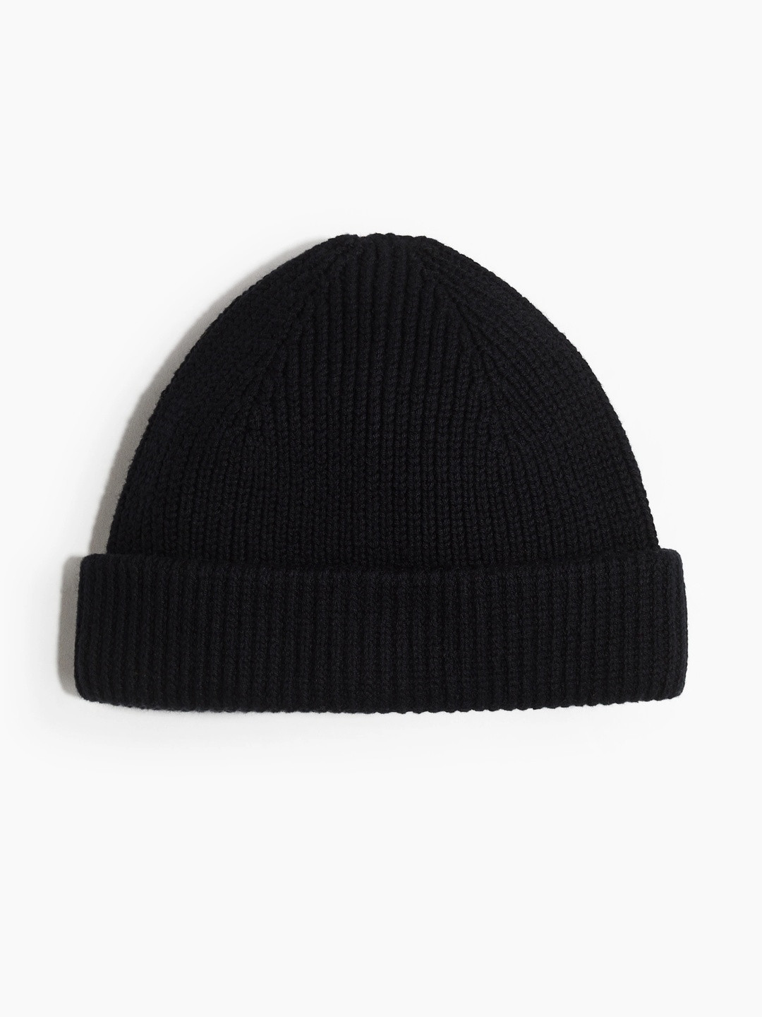 H&M Rib-Knit Hat