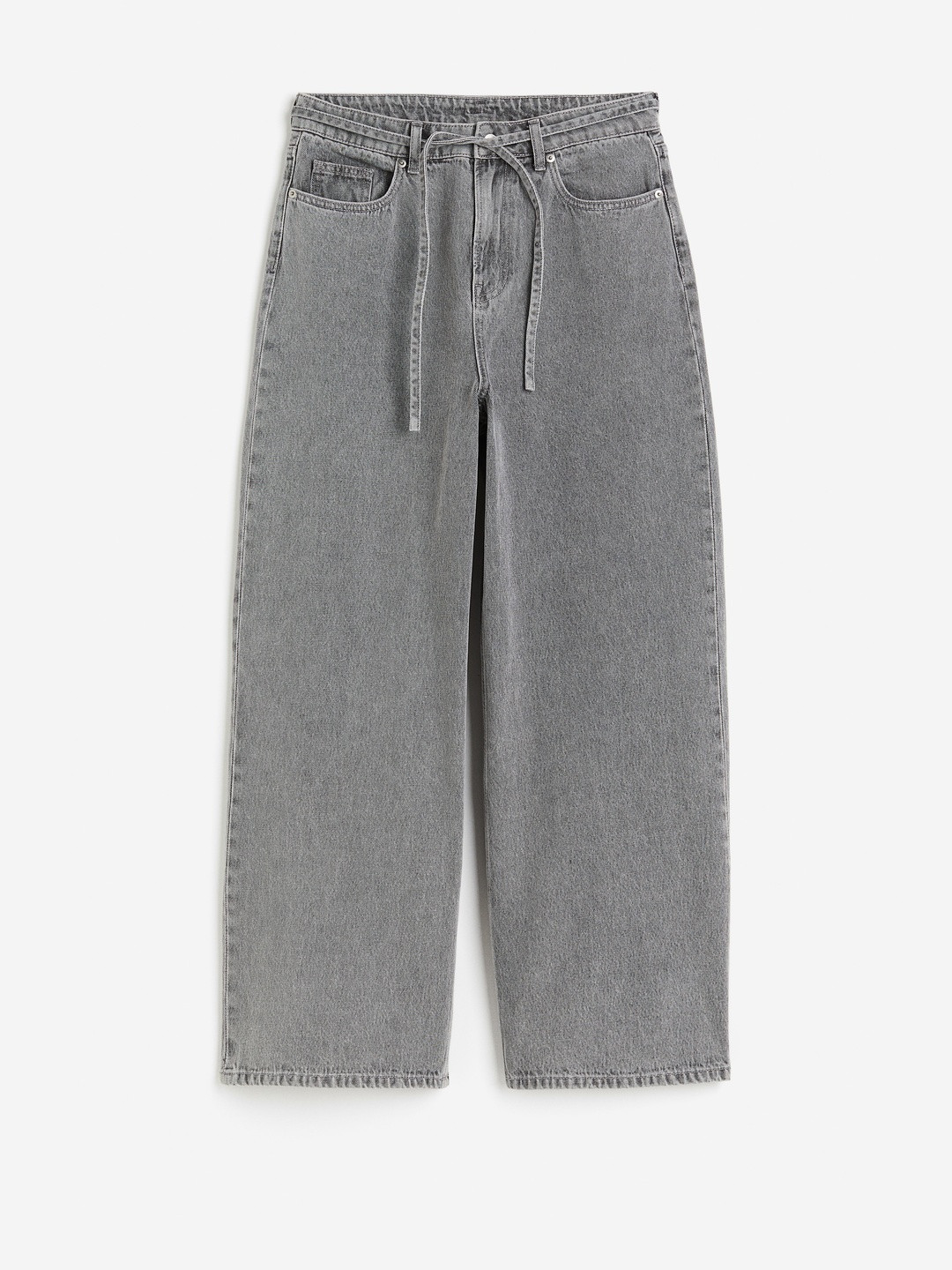 H&M Women 90s Baggy Regular Jeans