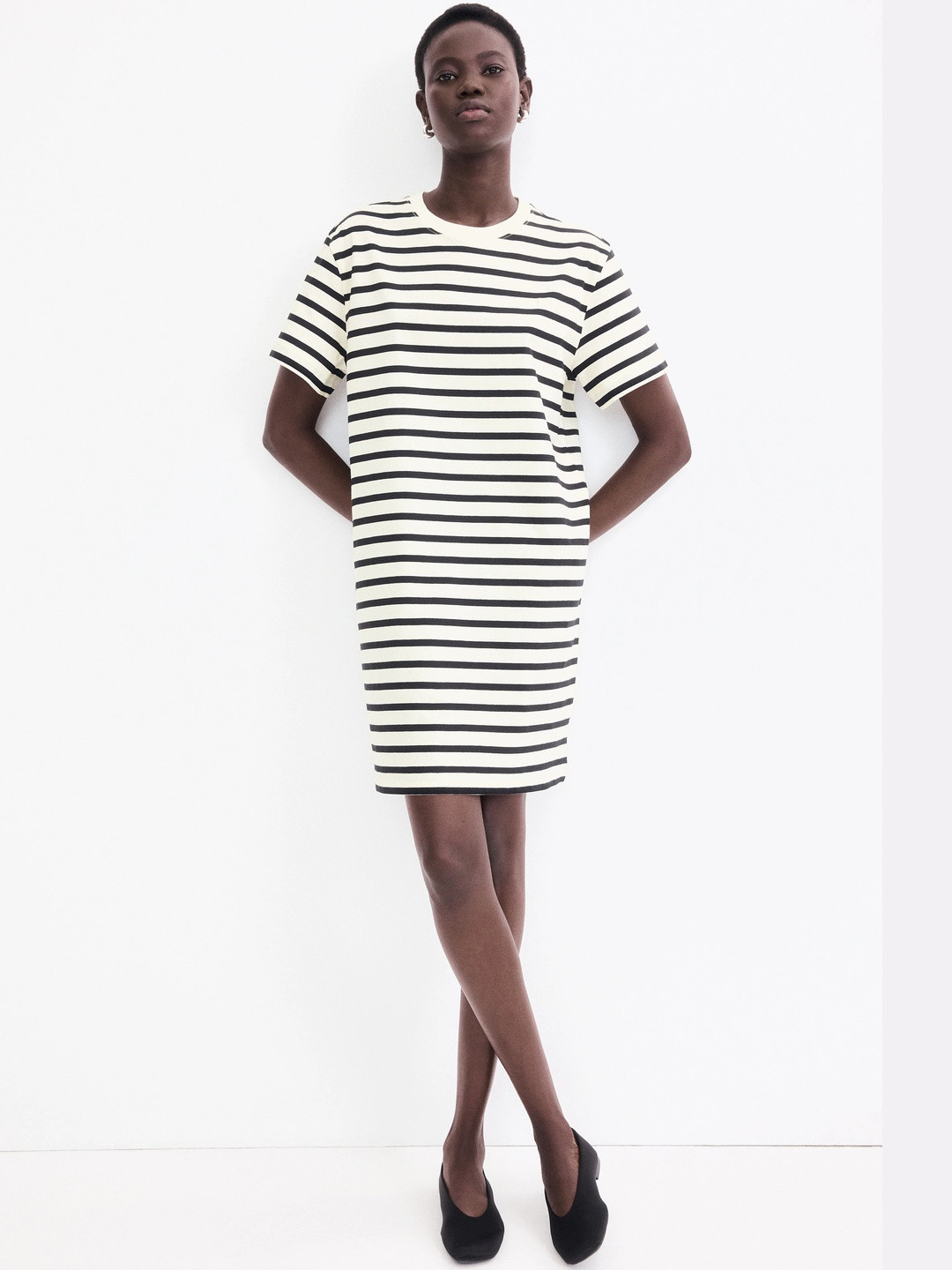 H&M T-Shirt Dress