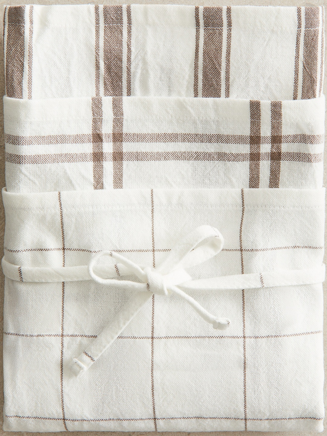 H&M 3-Pack Cotton Tea Towels