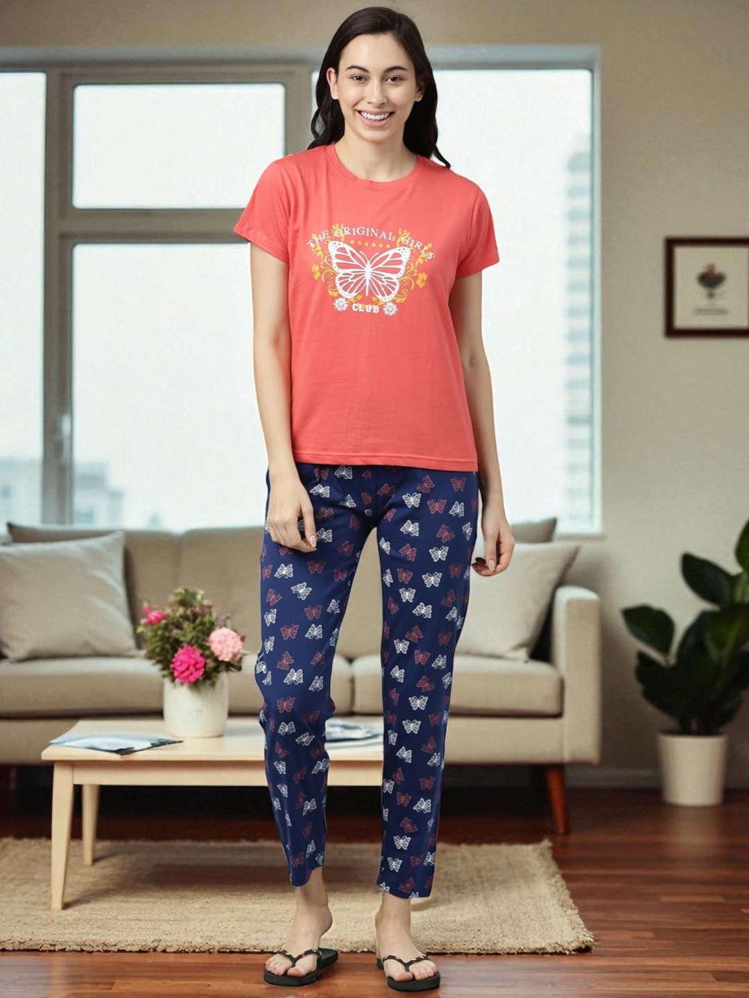 Kryptic Women Coral