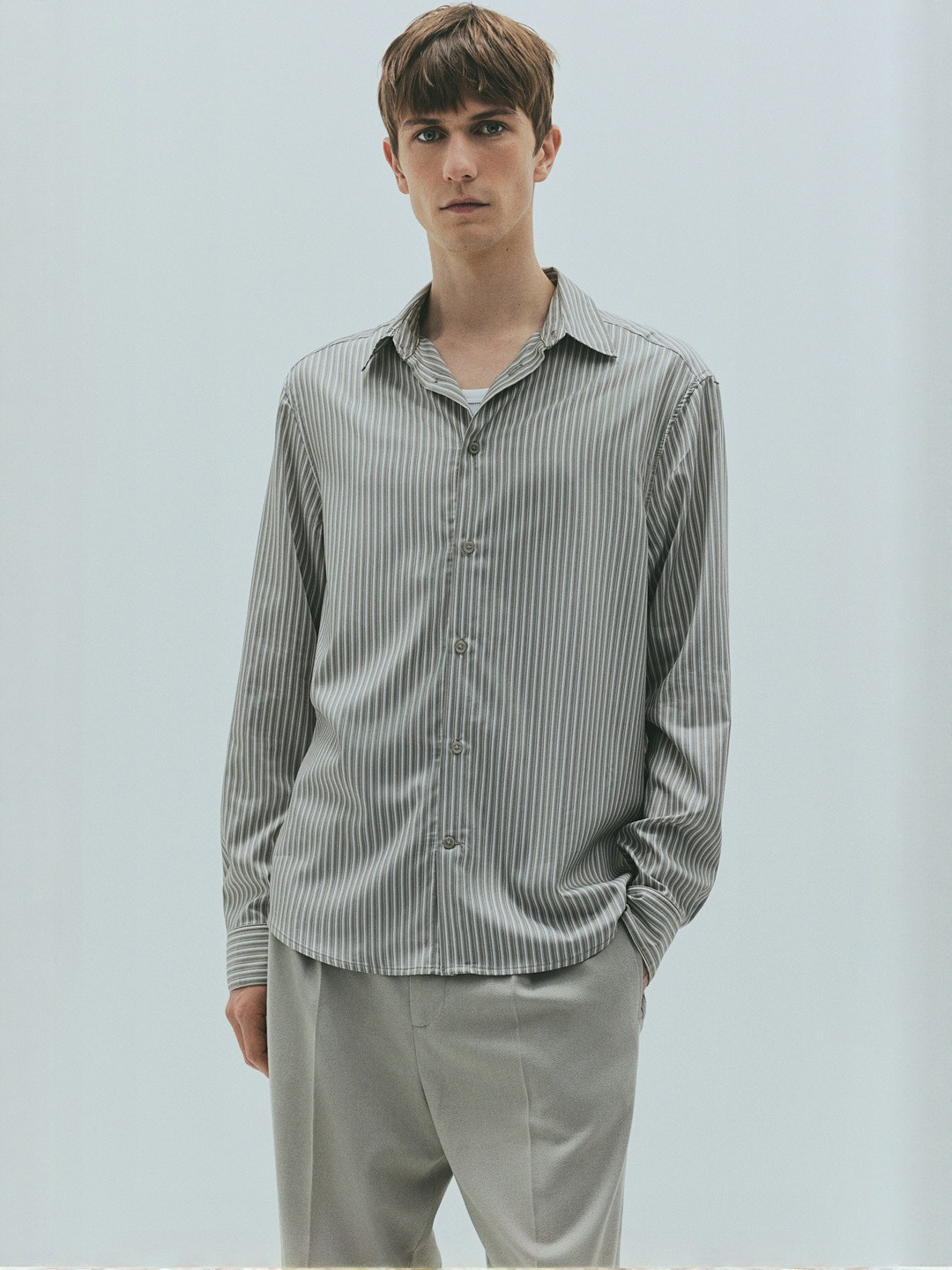 H&M Regular Fit Shirt