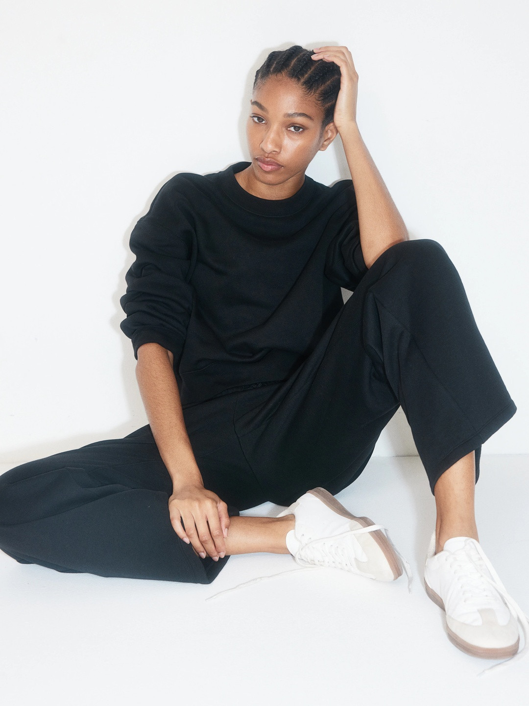 H&M Loose-Fit Sweatshirt