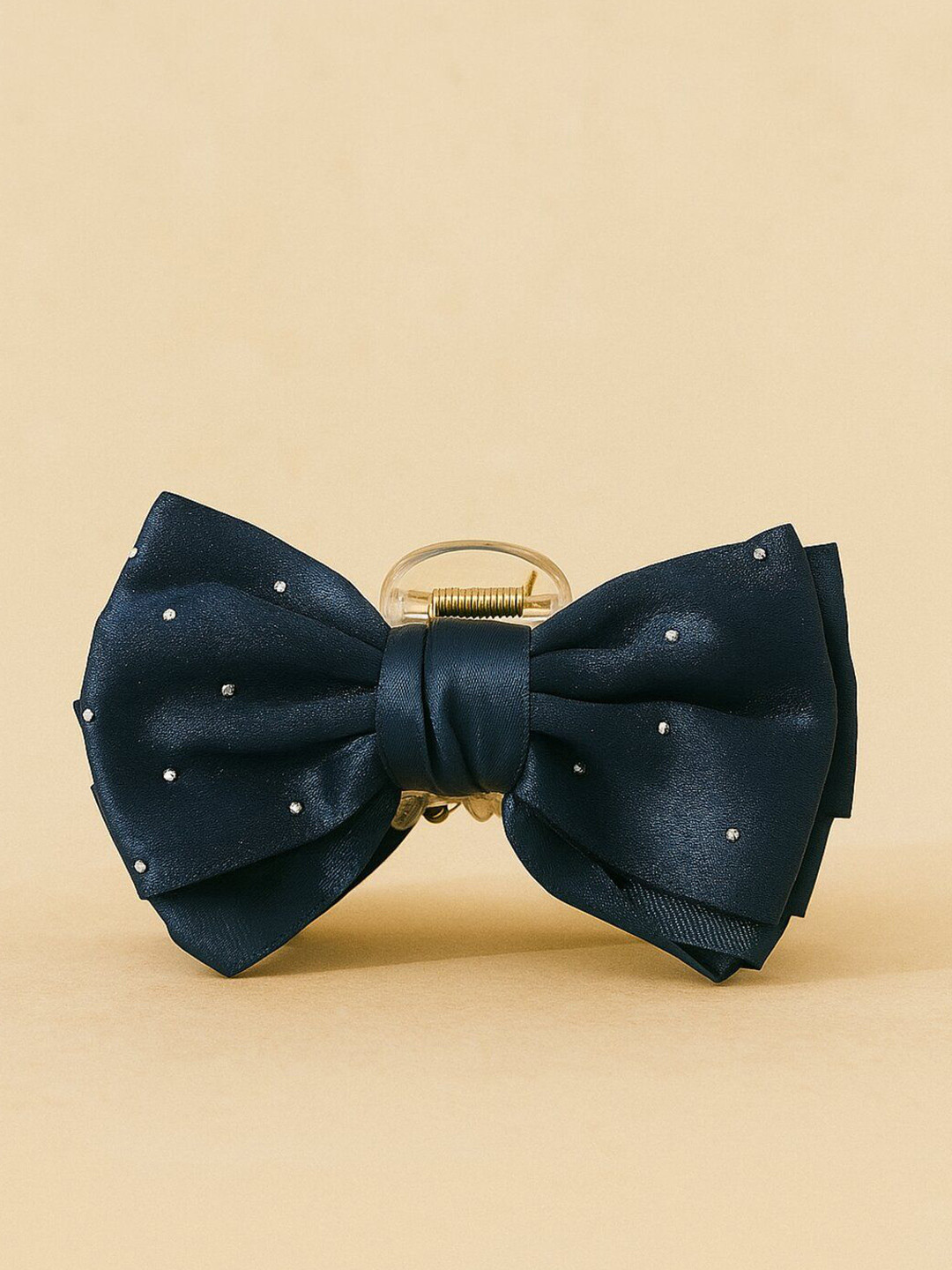 Haute Handles Satin Bow Hair Claw