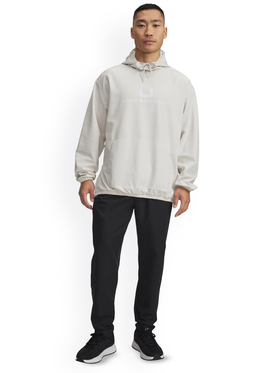 UNDER ARMOUR Men Relaxed Fit Unstoppable Tapered Pants