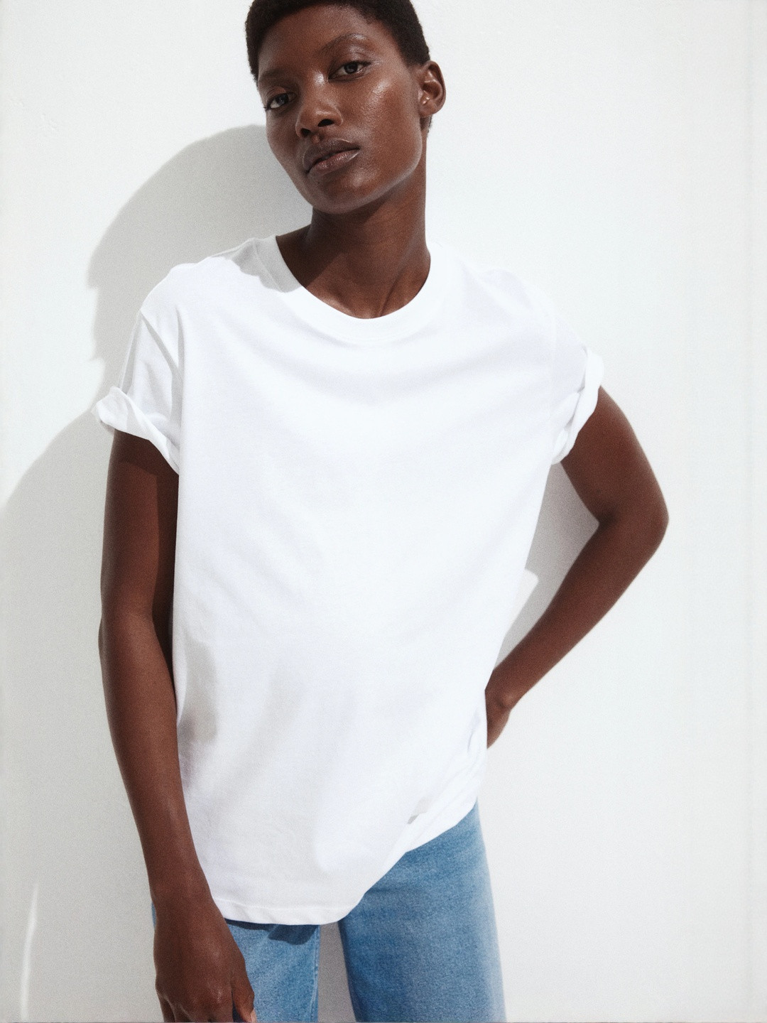 H&M Mama Cotton T-shirt