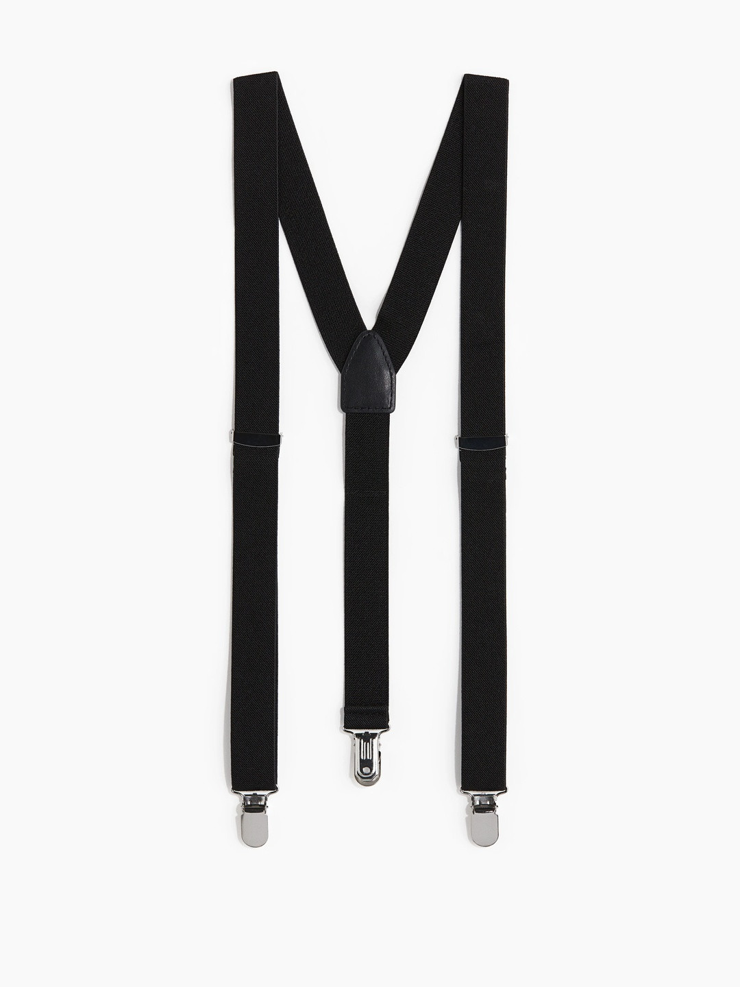 H&M Men Black Braces
