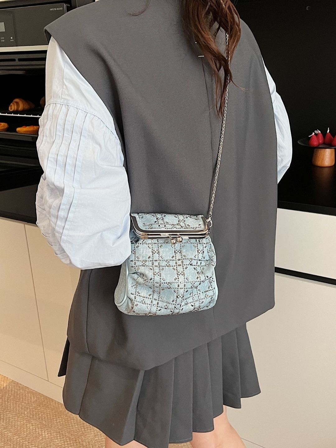 CORSICA Women Synthetic Sling Bag