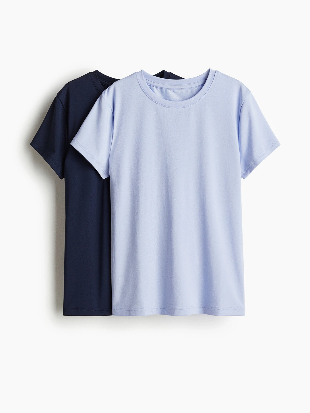 H&M 2-Pack Sports Tops With Drymove