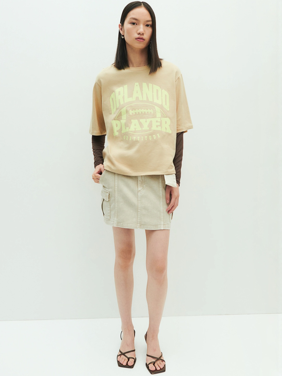 H&M Tops Short Sleeve