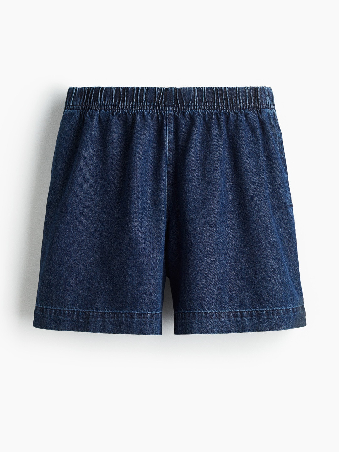 H&M Denim Pull-On Shorts