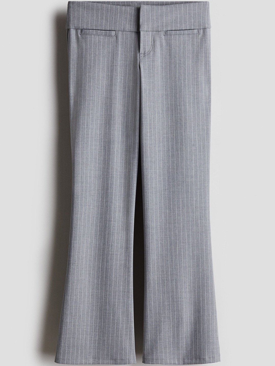 H&M Flared Suit Trousers