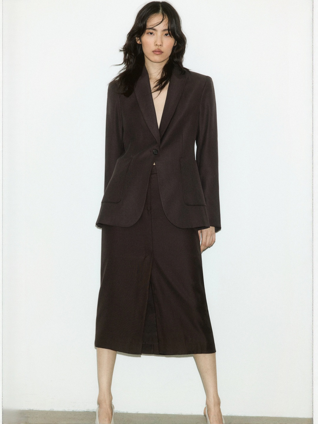H&M Fitted Blazer