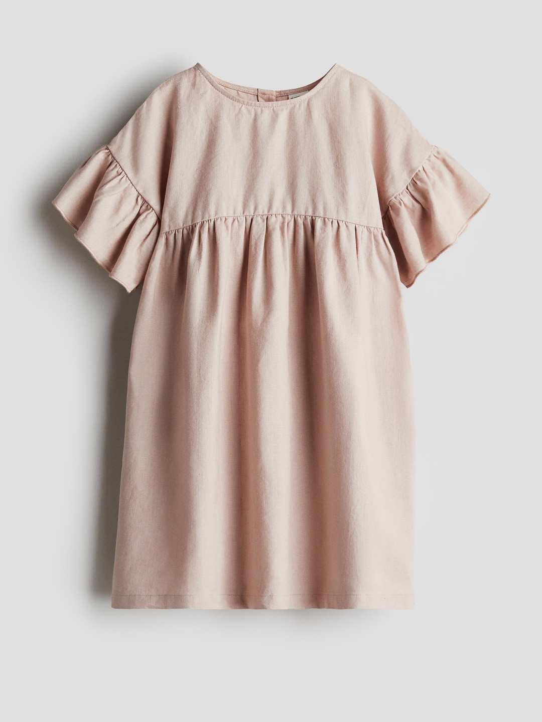 H&M Linen Dress