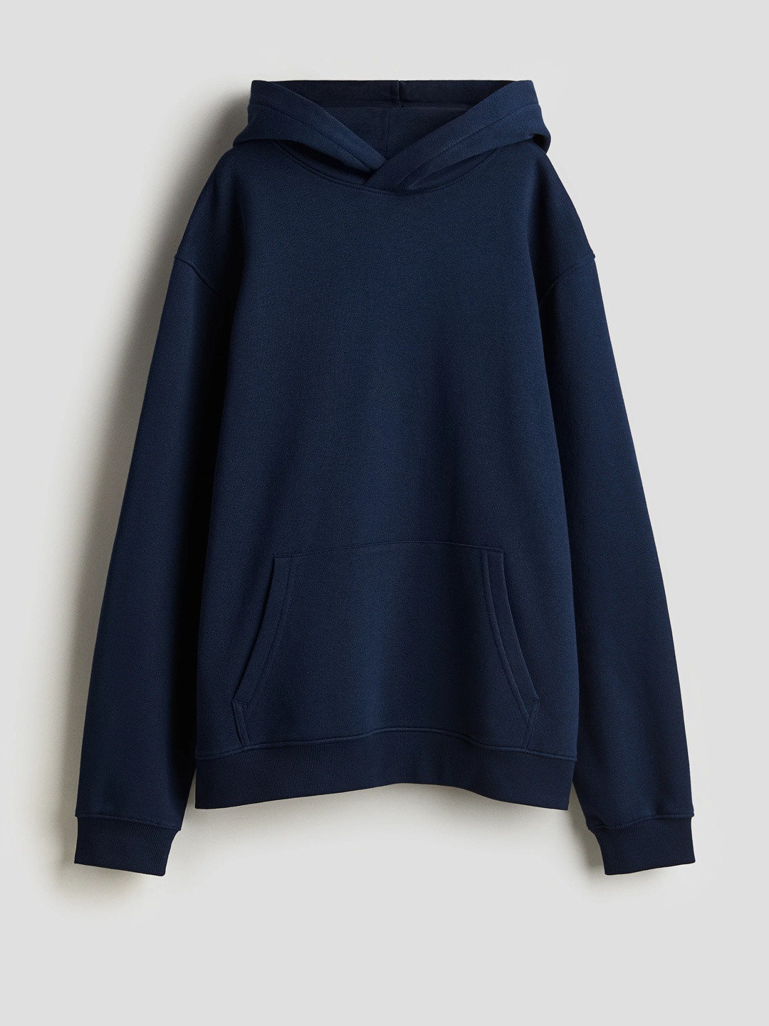 H&M Boys Drop Shoulder Hoodie