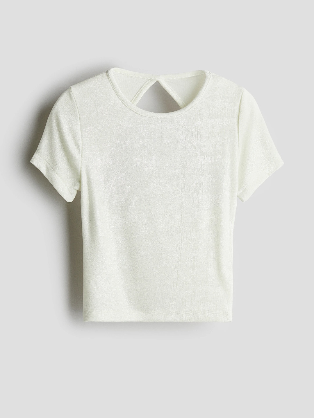 H&M Girls Open-Back Top