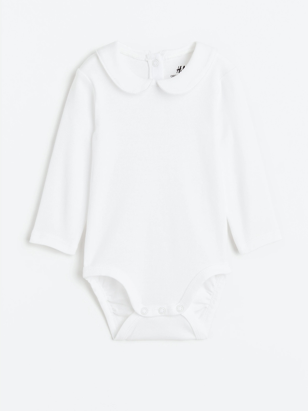 H&M Boys Collared Bodysuit