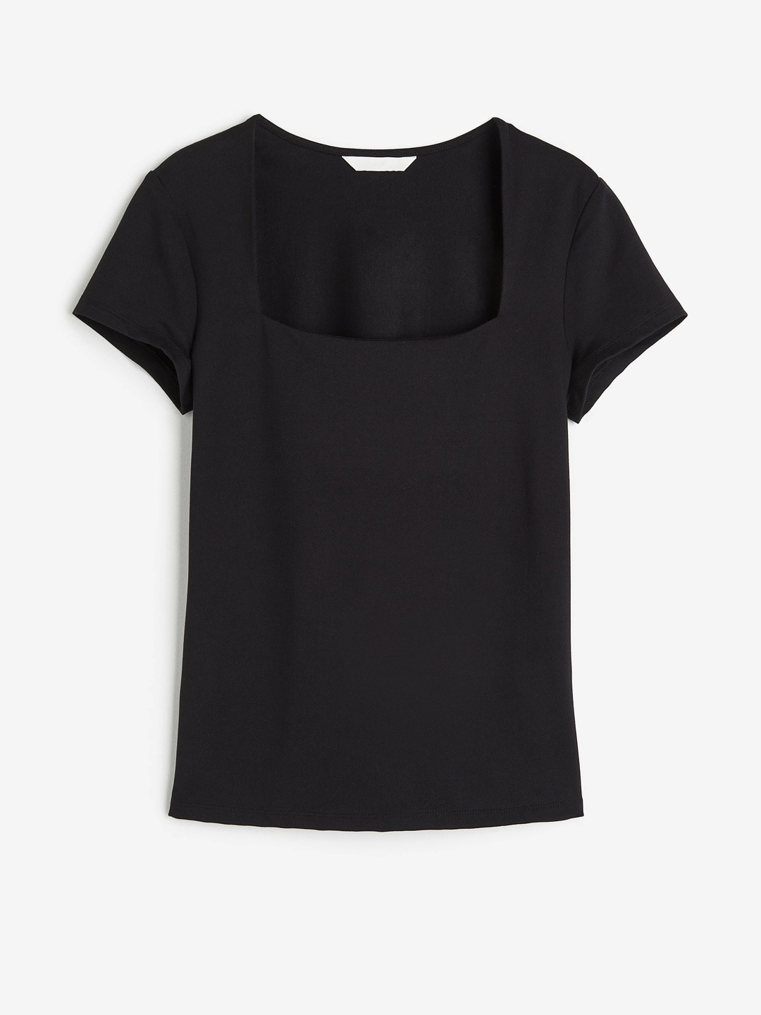 H&M Square-Neck Top