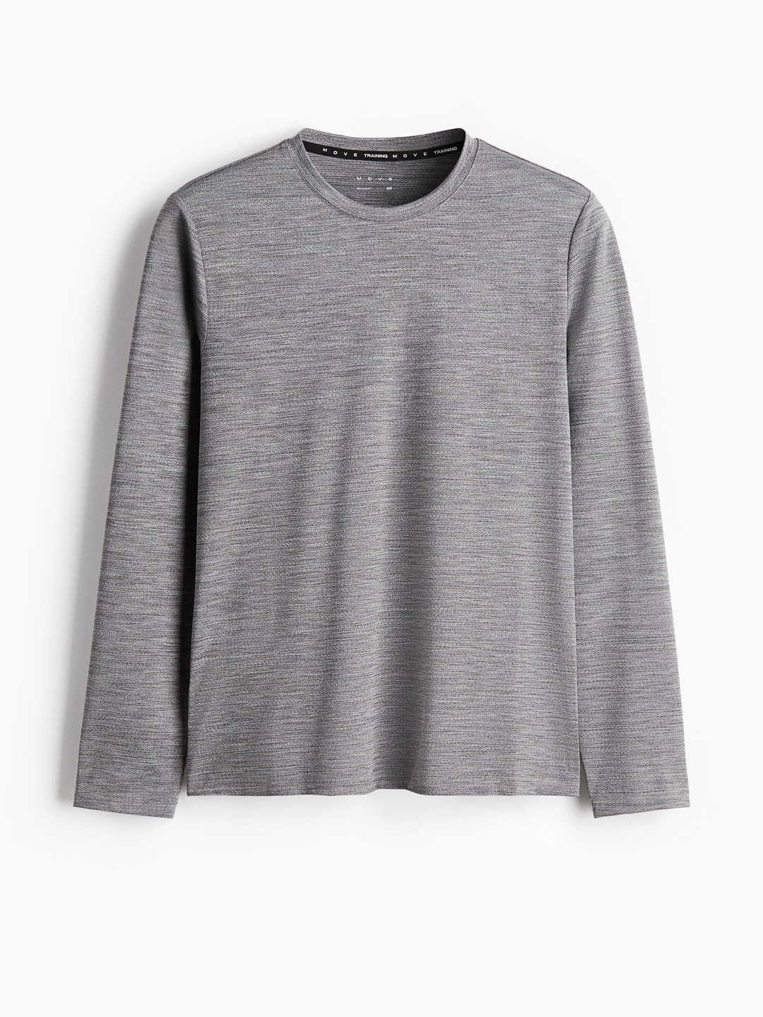 H&M Long-Sleeved Sports Top With DryMove