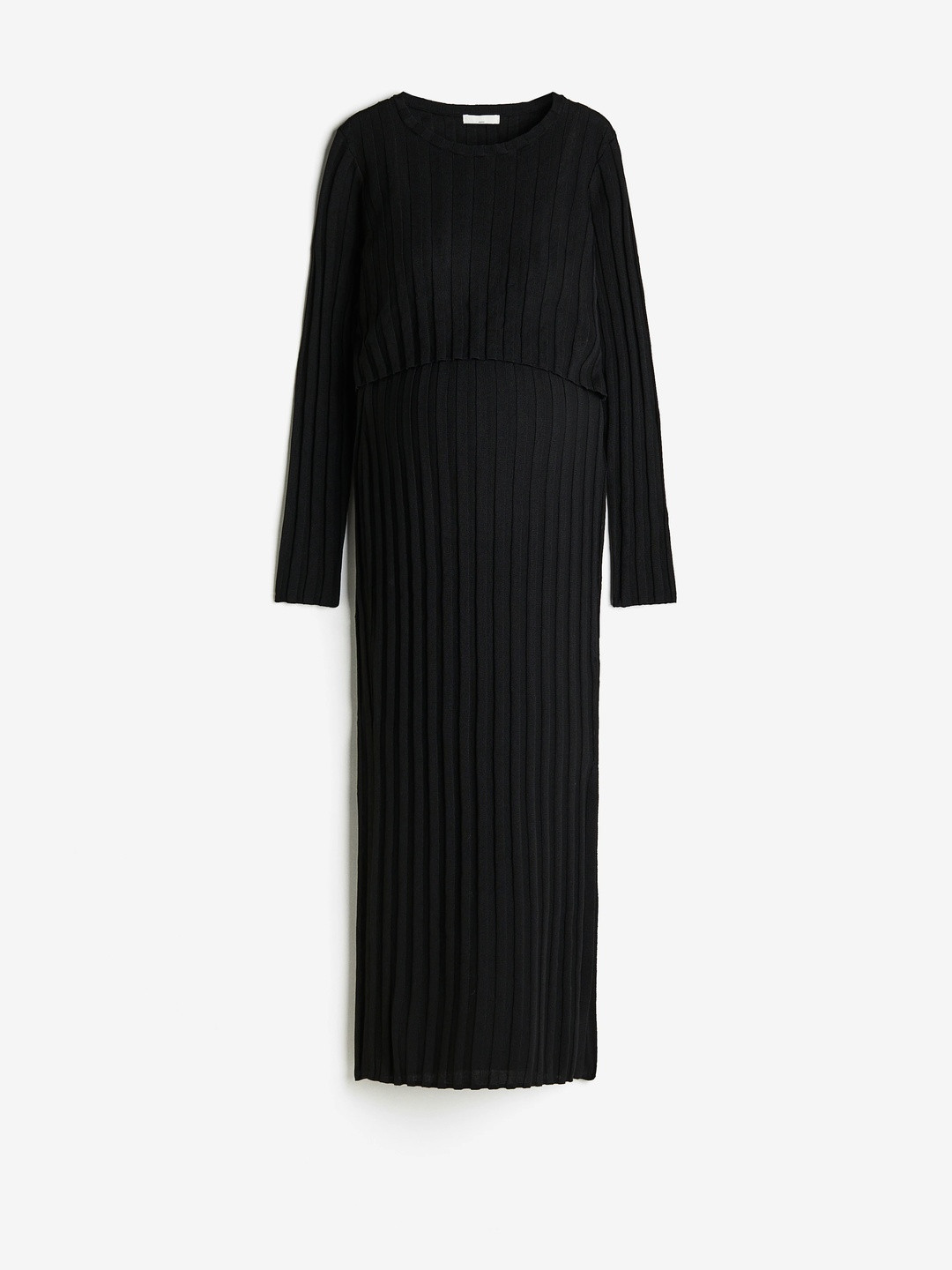 H&M Women MAMA 2-Piece Rib-Knit Set