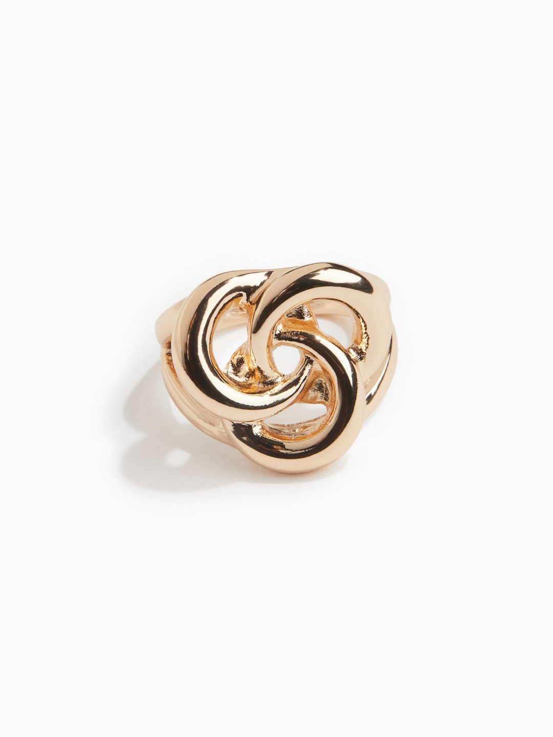 H&M  Knot-Look Ring
