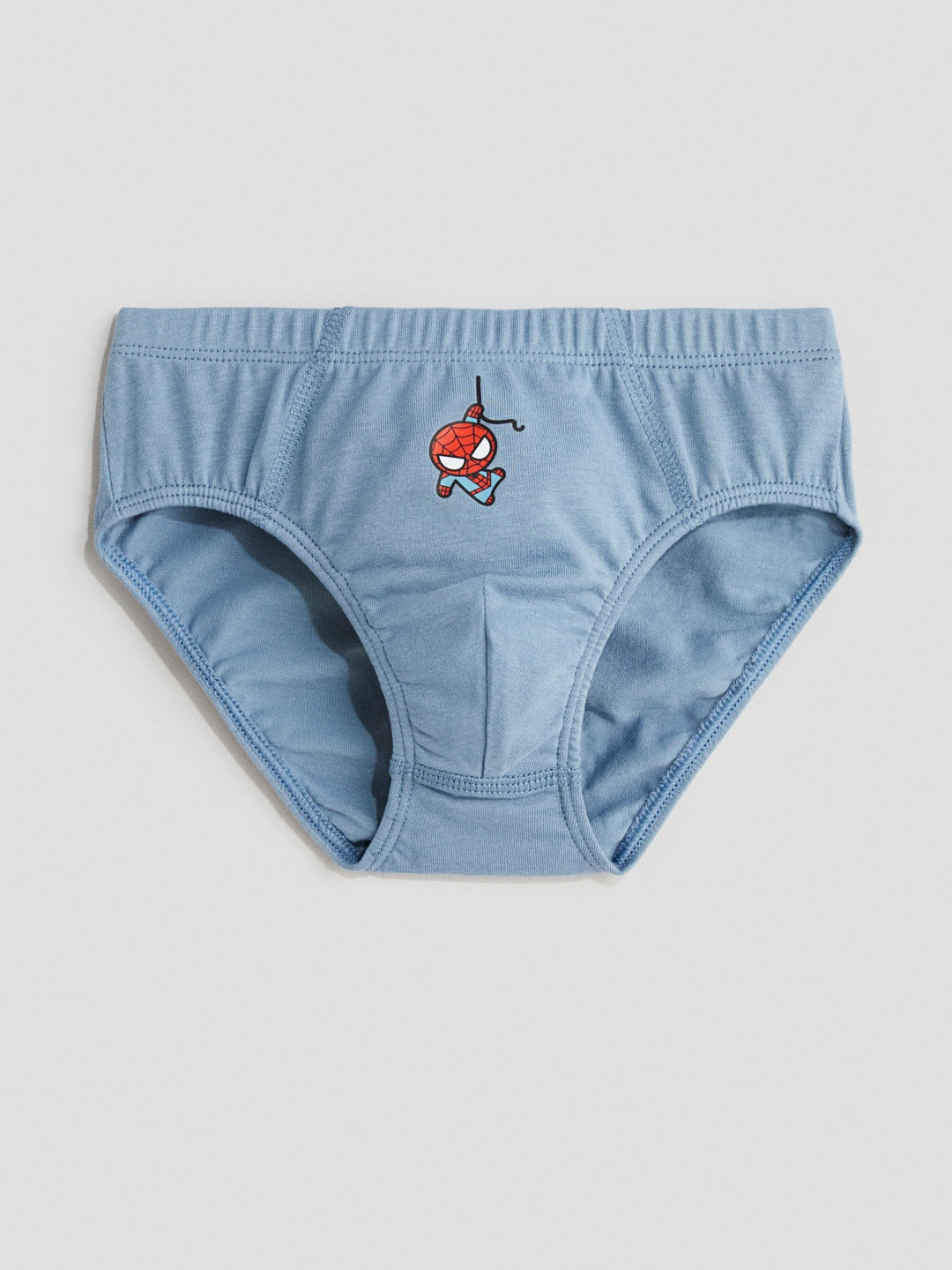 H&M Boys 5-Pack Printed Boys Briefs