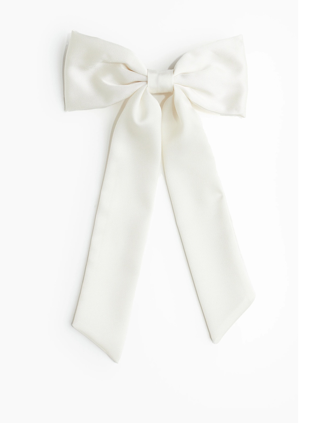 H&M Bow-Decorated Hair Clip