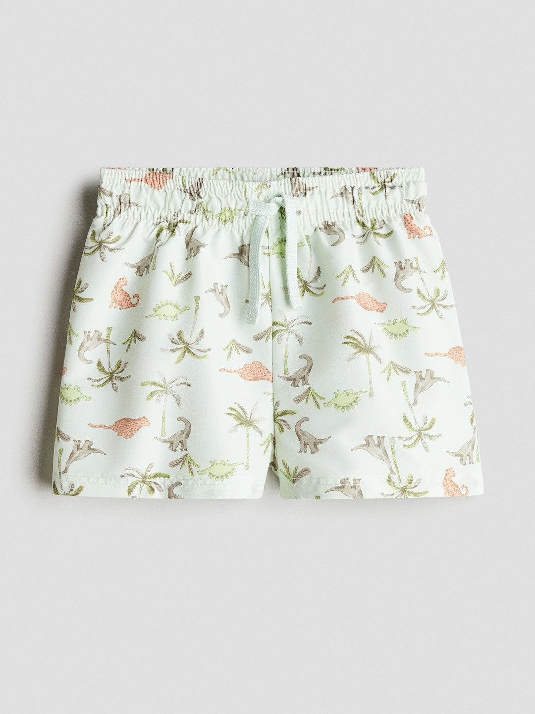 H&M Patterned Swim Shorts