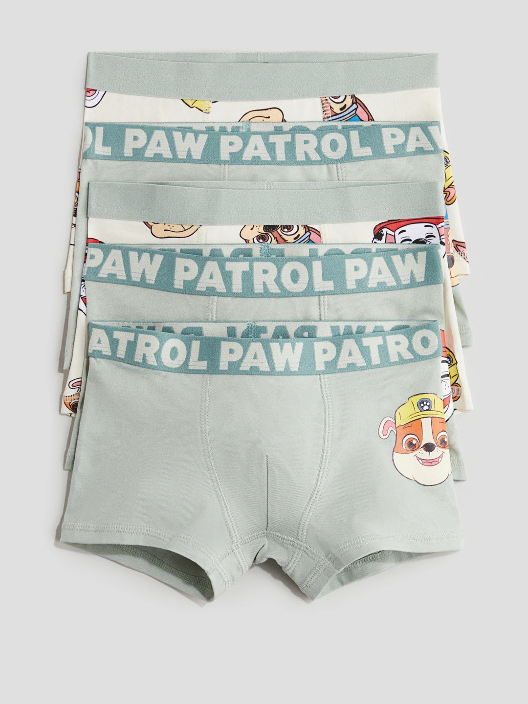 H&M Boys 5-Pack Trunks